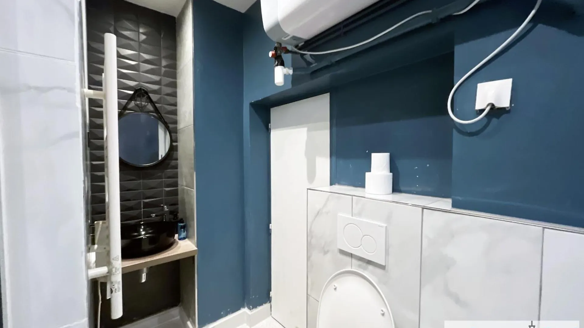 Urban Flat 89 - Charming 3 Bedroom Flat In