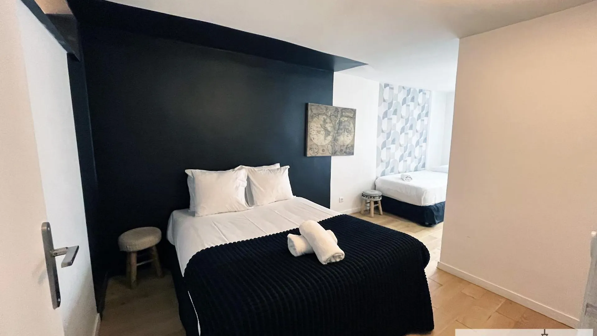 Urban Flat 89 - Charming 3 Bedroom Flat In *