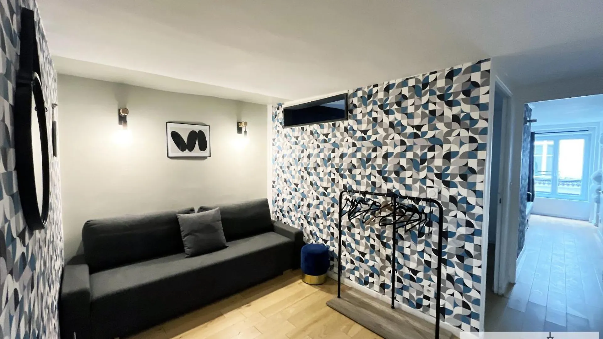 Urban Flat 89 - Charming 3 Bedroom Flat In Apartment