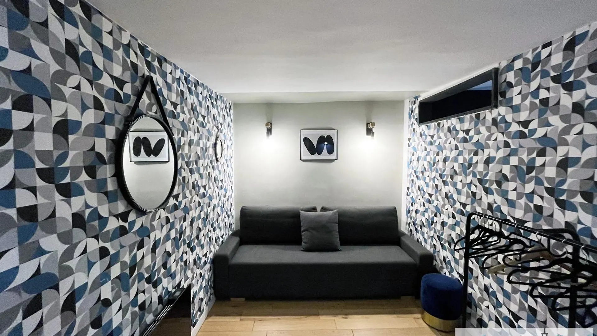 Urban Flat 89 - Charming 3 Bedroom Flat In Apartment Paris