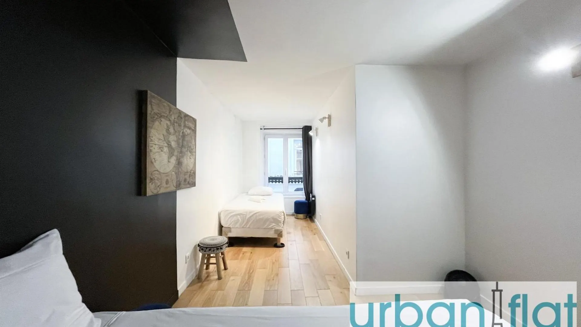 Urban Flat 89 - Charming 3 Bedroom Flat In *