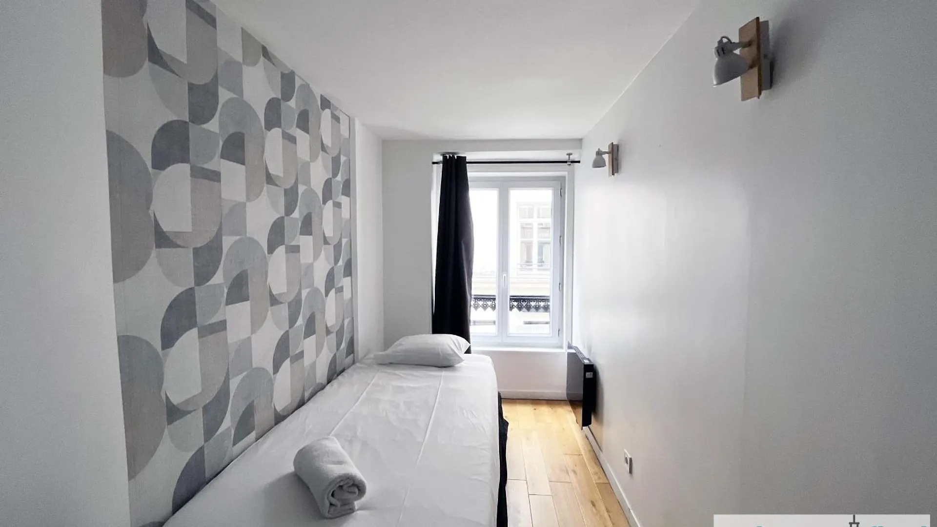 Lägenhet Urban Flat 89 - Charming 3 Bedroom Flat In *
