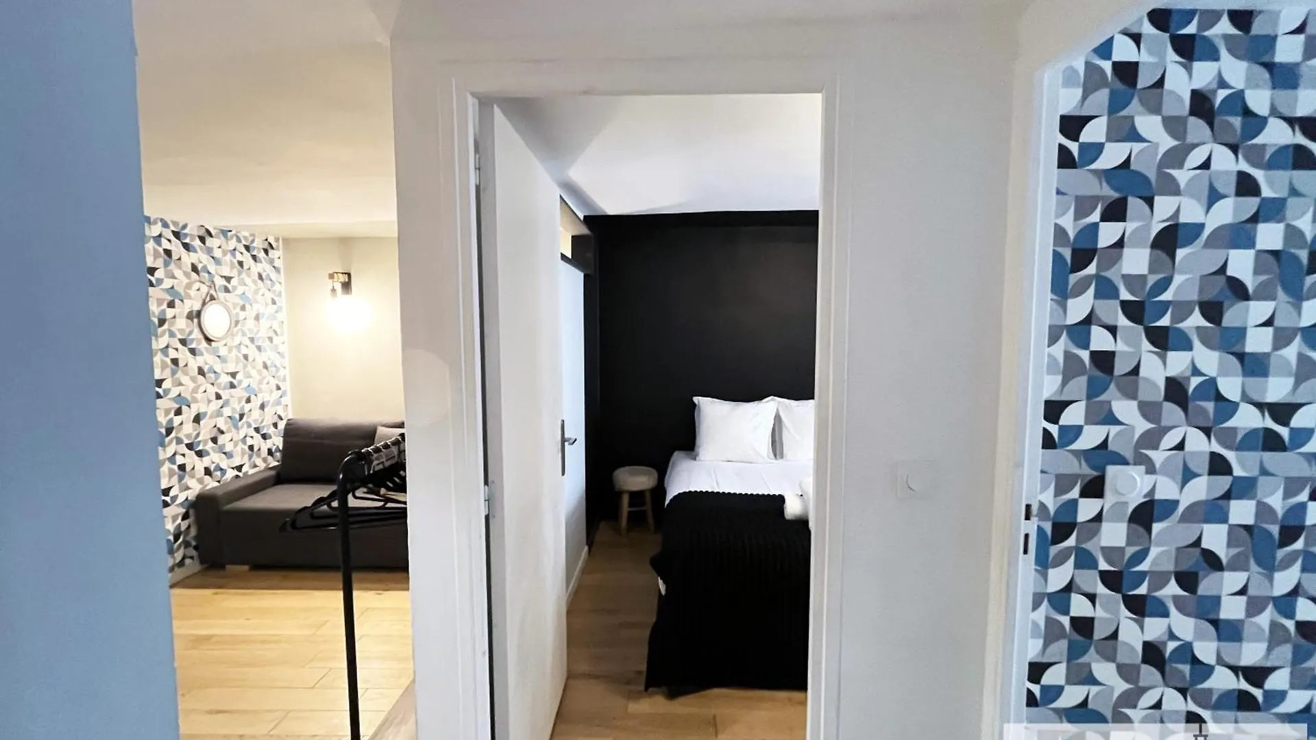 Urban Flat 89 - Charming 3 Bedroom Flat In