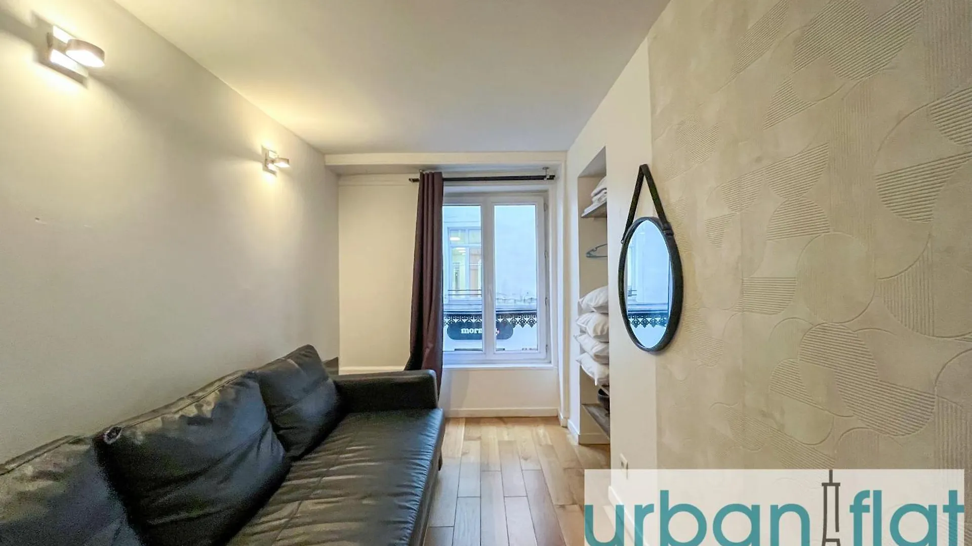 Urban Flat 89 - Charming 3 Bedroom Flat In Lägenhet